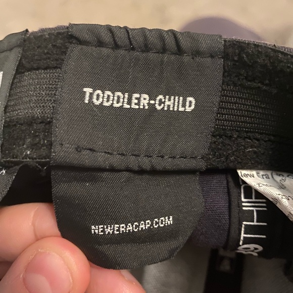 Toddler/child New York Yankees New Era Merch Cap/Hat - Picture 7 of 7